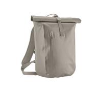Quadra Men's Lite Roll Top Waterproof Backpack in Natural Quadra Natural