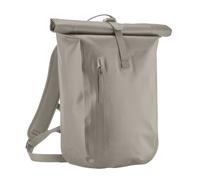 Quadra Men's Lite Roll Top Waterproof Backpack in Natural Quadra Natural