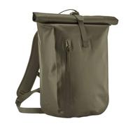 Quadra Men's Lite Roll Top Waterproof Backpack in Olive Quadra Olive