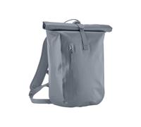 Quadra Men's Lite Roll Top Waterproof Backpack in Pale Grey Quadra Pale Grey