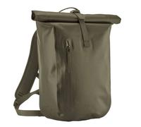Quadra Men's Lite Waterproof Roll Up Backpack in Olive Quadra Olive