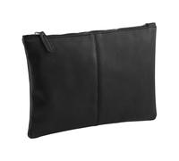 Quadra Men's Nuhide Pouch in Black Quadra Black One Size