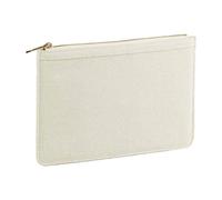 Quadra Men's Pouch in Natural Quadra Natural One Size