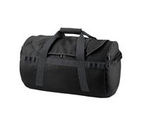 Quadra Men's Pro Cargo Holdall in Black Quadra Black