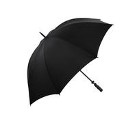 Quadra Men's Pro Golf Umbrella in Black Quadra Black