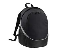 Quadra Men's Pro Team Backpack in Black Quadra Black