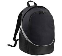 Quadra Men's Pro Team Backpack in Black Quadra Black