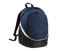 Quadra Men's Pro Team Backpack in Navy Quadra Navy