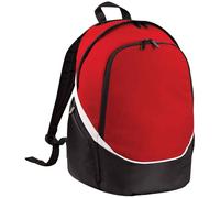 Quadra Men's Pro Team Backpack in Red Quadra Red