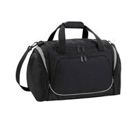 Quadra Men's Pro Team Locker Bag in Black Quadra Black One Size