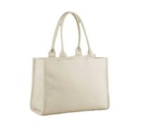 Quadra Men's Puerto Tote Bag in Natural | Size: Large Quadra Natural L