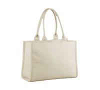 Quadra Men's Puerto Tote Bag in Natural | Size: Medium Quadra Natural M