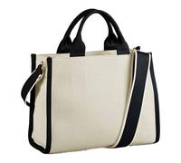 Quadra Men's Puerto Tote Bag in Natural | Size: Medium Quadra Natural M