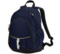 Quadra Men's Pursuit Backpack - 16 Litres in Navy Quadra Navy
