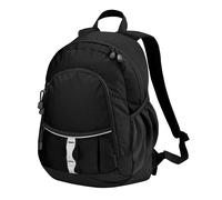 Quadra Men's Pursuit Backpack in Black Quadra Black
