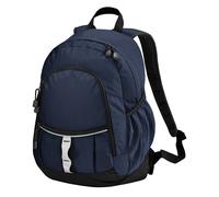 Quadra Men's Pursuit Backpack in Navy Quadra Navy