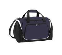 Quadra Men's Quarda Pro Team Locker Duffle Bag (30 Litres) in Navy Quadra Navy One Size
