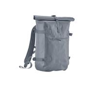 Quadra Men's Roll Top Waterproof Backpack in Pale Grey Quadra Pale Grey