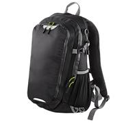 Quadra Men's SLX 20L Backpack in Black Quadra Black