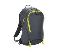 Quadra Men's SLX-Lite 25L Backpack in Dark Grey Quadra Dark Grey