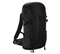 Quadra Men's SLX-Lite 35L Hiking Backpack in Black Quadra Black