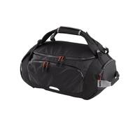 Quadra Men's SLX Stowaway 30L Holdall in Black Quadra Black