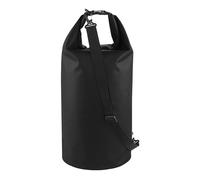 Quadra Men's SLX Waterproof 40L Dry Bag in Black Quadra Black One Size