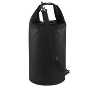 Quadra Men's SLX Waterproof 40L Dry Bag in Black Quadra Black One Size