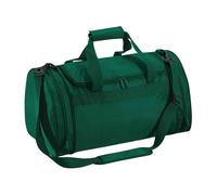 Quadra Men's Sports Holdall in Bottle Green Quadra Bottle Green