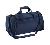 Quadra Men's Sports Holdall in Navy Quadra Navy