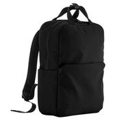 Quadra Men's Stockholm Laptop Backpack in Black Quadra Black