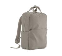 Quadra Men's Stockholm Laptop Backpack in Natural Quadra Natural