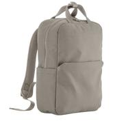 Quadra Men's Stockholm Laptop Backpack in Natural Quadra Natural