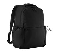 Quadra Men's Studio Backpack in Black Quadra Black