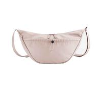 Quadra Men's Studio Crossbody Bag in Light Pink Quadra Light Pink One Size