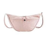 Quadra Men's Studio Crossbody Bag in Light Pink Quadra Light Pink One Size