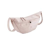 Quadra Men's Studio Crossbody Bag in Light Pink Quadra Light Pink One Size