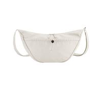 Quadra Men's Studio Crossbody Bag in Natural Quadra Natural One Size