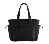 Quadra Men's Studio Oversized Tote Bag in Black Quadra Black One Size