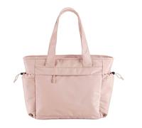 Quadra Men's Studio Oversized Tote Bag in Light Pink Quadra Light Pink One Size