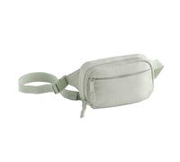 Quadra Men's Studio Plain Hip Bag in Green Quadra Green