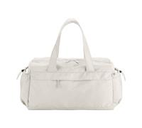 Quadra Men's Studio Polyester Holdall in Natural Quadra Natural