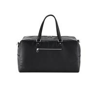 Quadra Men's Tailored Luxe Weekend Bag in Black Quadra Black One Size