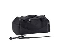 Quadra Men's Teamwear Holdall in Black Quadra Black