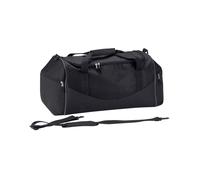 Quadra Men's Teamwear Holdall in Black Quadra Black One Size