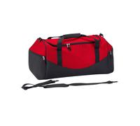 Quadra Men's Teamwear Holdall in Dark Red Quadra Dark Red