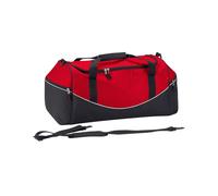 Quadra Men's Teamwear Holdall in Dark Red Quadra Dark Red One Size