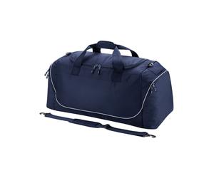 Quadra Men's Teamwear Jumbo Kit Bag in Navy Quadra Navy