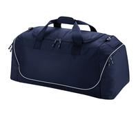 Quadra Men's Teamwear Jumbo Kit Duffle Bag - 110 Litres Pack of 2 in Dark Navy Quadra Dark Navy One Size