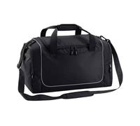 Quadra Men's Teamwear Locker Bag in Black Quadra Black One Size